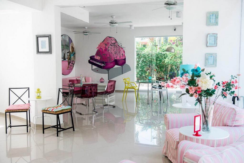 Art Villa Dominicana プンタ・カナ エクステリア 写真
