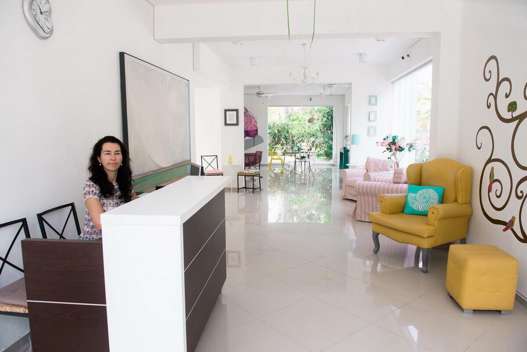 Art Villa Dominicana プンタ・カナ エクステリア 写真