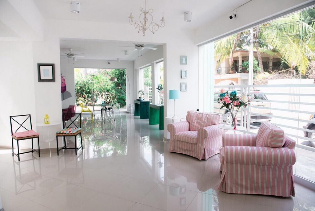 Art Villa Dominicana プンタ・カナ エクステリア 写真