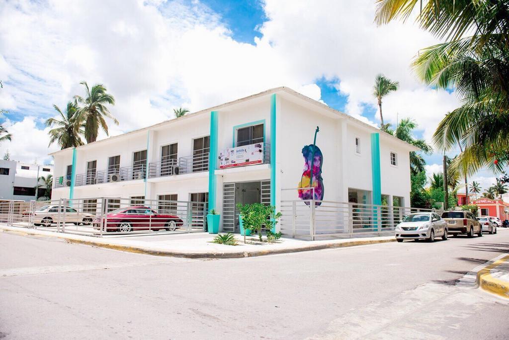 Art Villa Dominicana プンタ・カナ エクステリア 写真