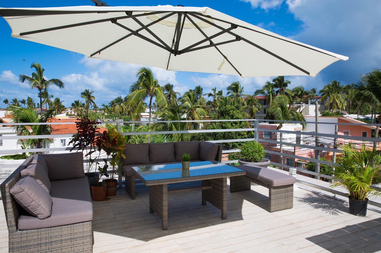 Art Villa Dominicana プンタ・カナ エクステリア 写真