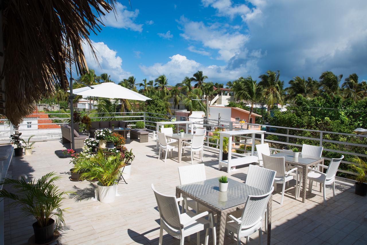 Art Villa Dominicana プンタ・カナ エクステリア 写真