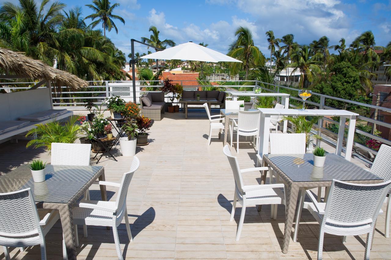 Art Villa Dominicana プンタ・カナ エクステリア 写真