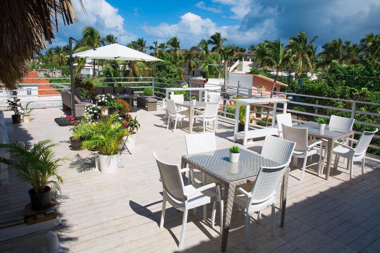 Art Villa Dominicana プンタ・カナ エクステリア 写真